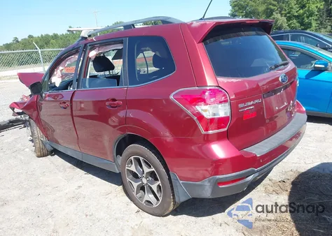 2015 Subaru Forester 2.0Xt Premium из США, поврежденный, VIN JF2SJGDC8FH428882